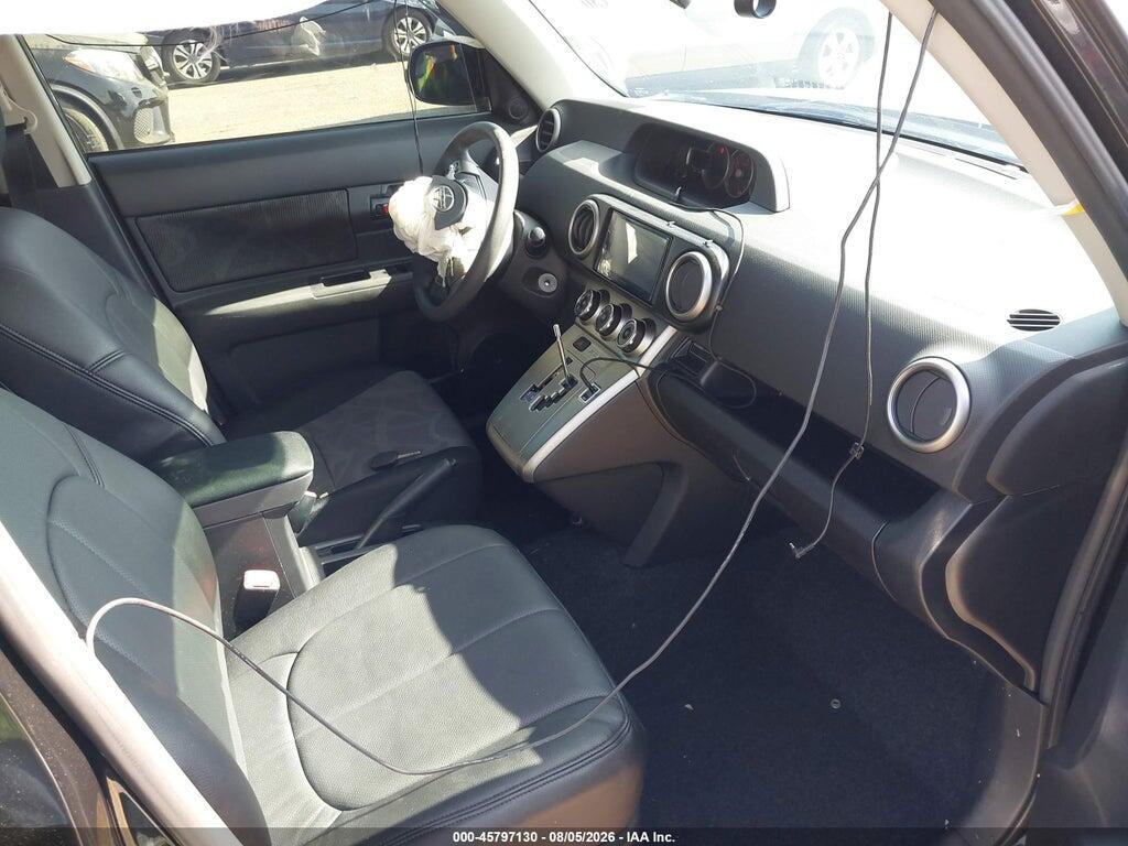 JTLZE4FE4FJ077898 2015 SCION XB photo no. 5