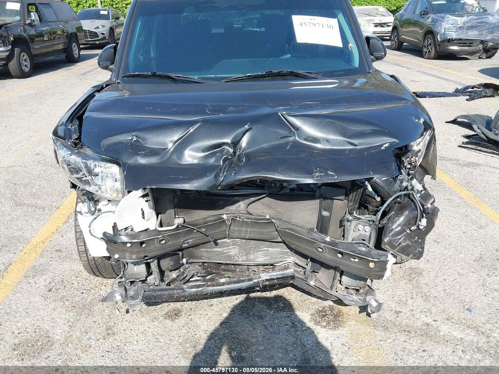 JTLZE4FE4FJ077898 2015 SCION XB photo no. 6