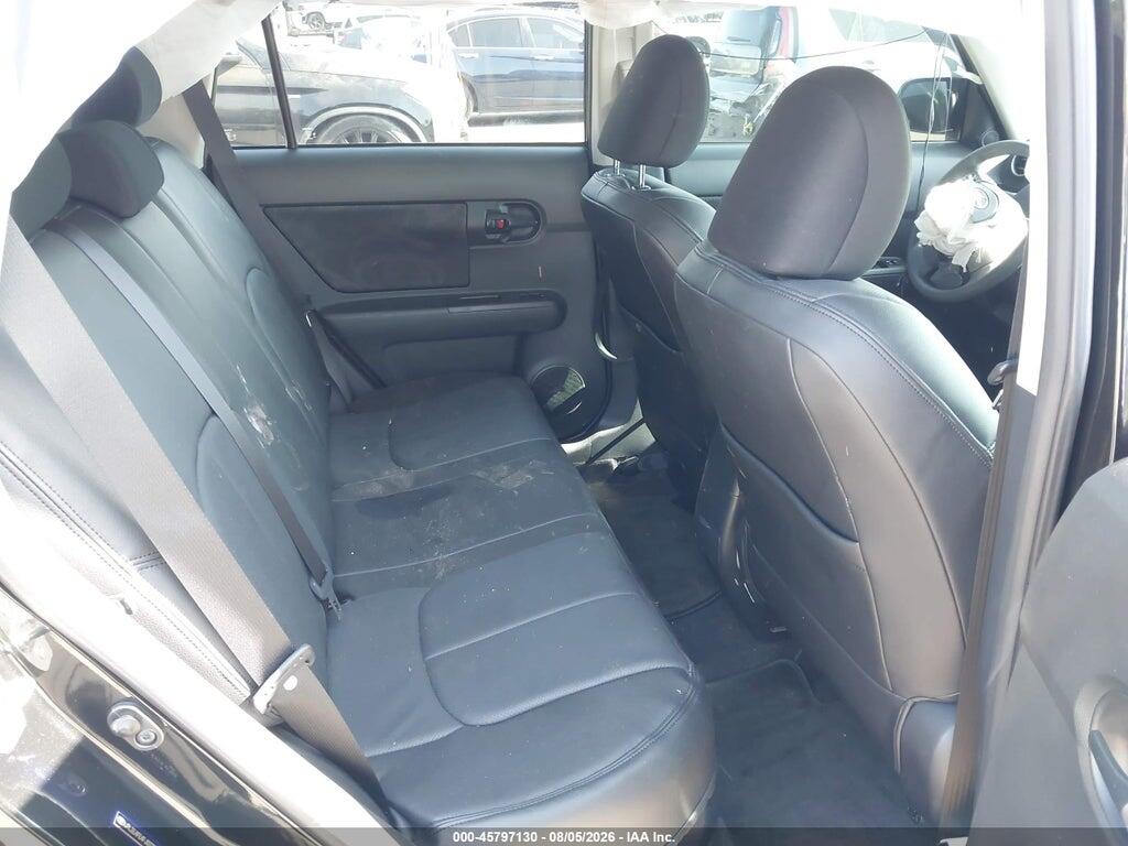 JTLZE4FE4FJ077898 2015 SCION XB photo no. 8