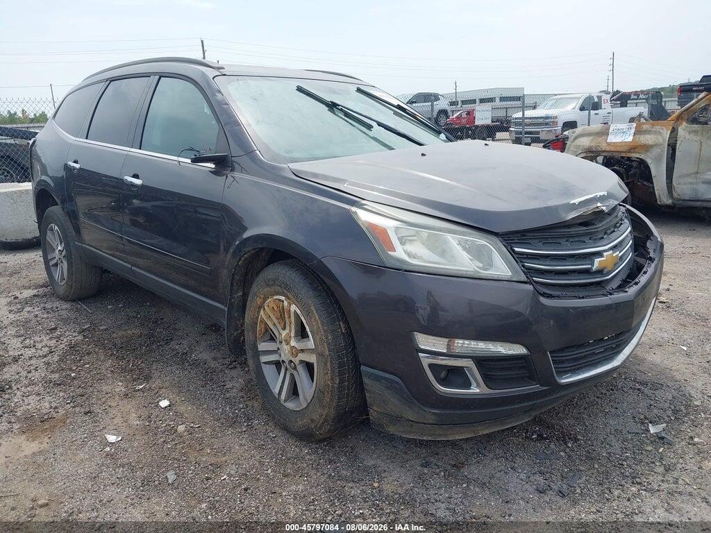 1GNKRHKD3FJ272100 2015 CHEVROLET TRAVERSE photo no. 1