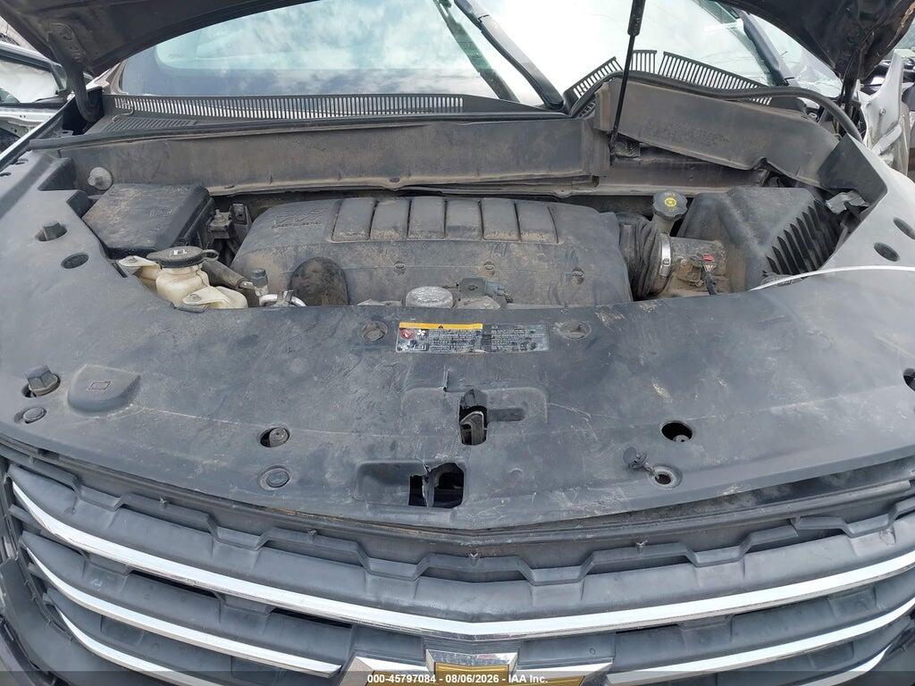 1GNKRHKD3FJ272100 2015 CHEVROLET TRAVERSE photo no. 10