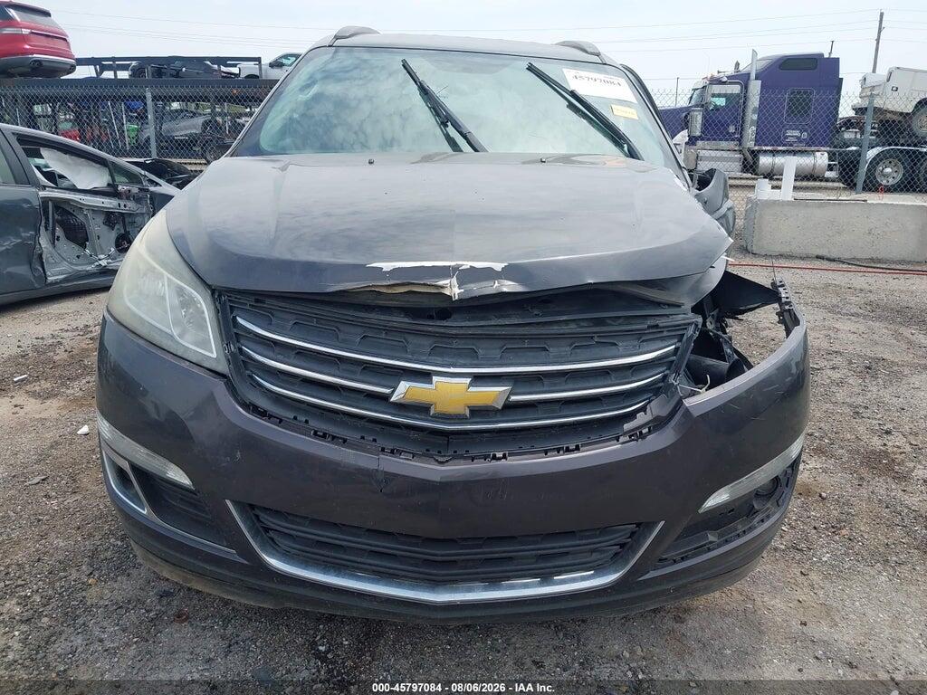 1GNKRHKD3FJ272100 2015 CHEVROLET TRAVERSE photo no. 12