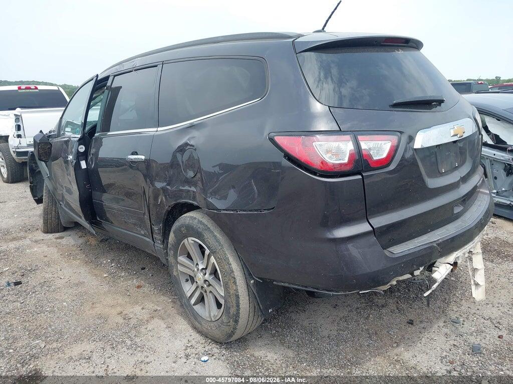 1GNKRHKD3FJ272100 2015 CHEVROLET TRAVERSE photo no. 3