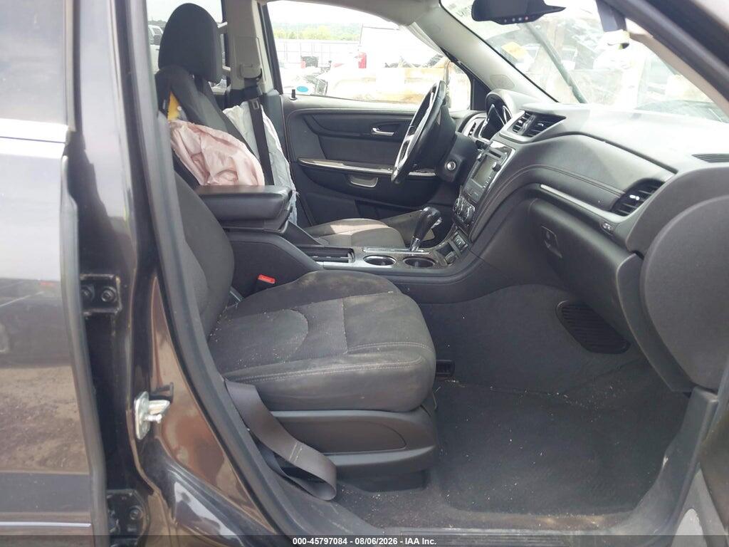 1GNKRHKD3FJ272100 2015 CHEVROLET TRAVERSE photo no. 5