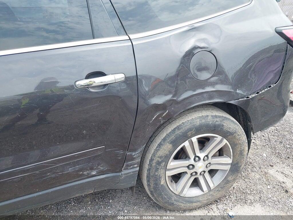 1GNKRHKD3FJ272100 2015 CHEVROLET TRAVERSE photo no. 6