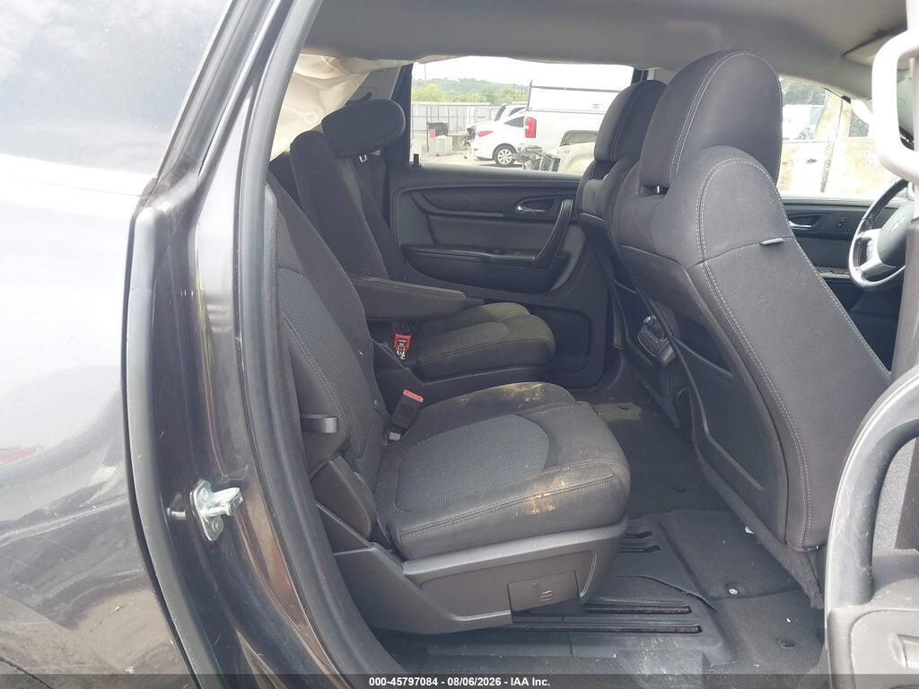 1GNKRHKD3FJ272100 2015 CHEVROLET TRAVERSE photo no. 8