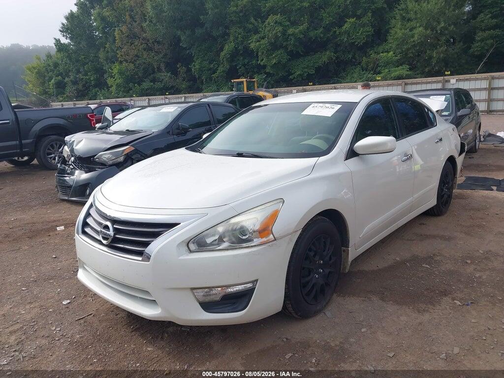 1N4AL3AP5FC289091 2015 NISSAN ALTIMA photo no. 2