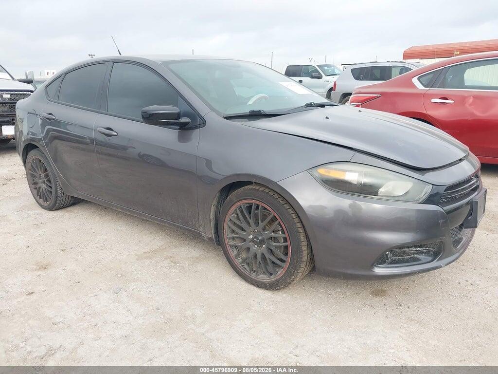 1C3CDFBB4FD422829 2015 DODGE DART photo no. 1