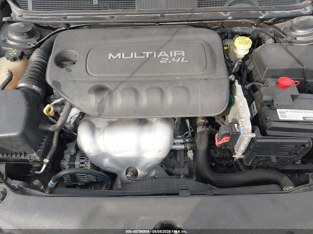 1C3CDFBB4FD422829 2015 DODGE DART photo no. 10