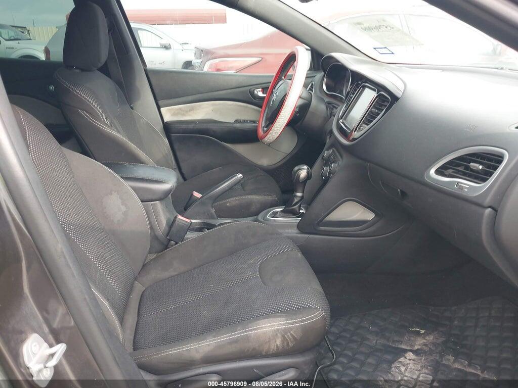 1C3CDFBB4FD422829 2015 DODGE DART photo no. 5
