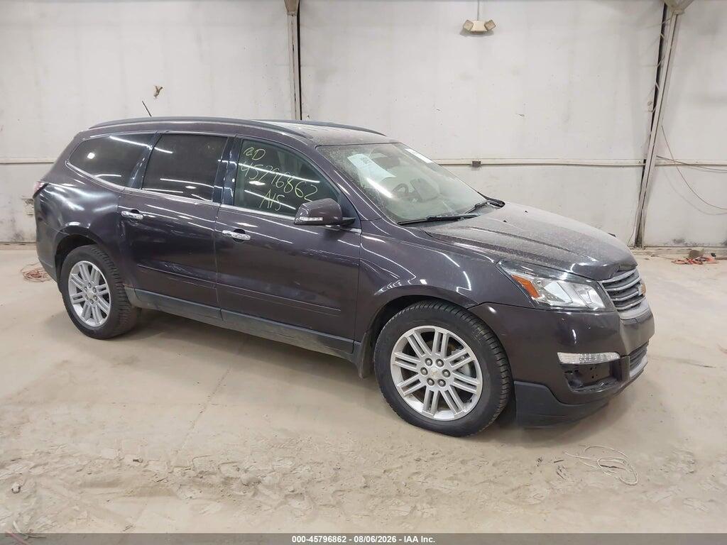 1GNKVGKD8FJ161239 2015 CHEVROLET TRAVERSE photo no. 1