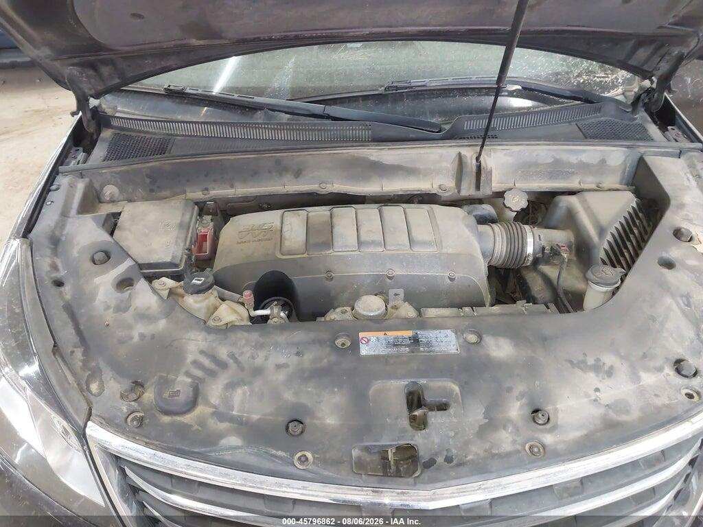 1GNKVGKD8FJ161239 2015 CHEVROLET TRAVERSE photo no. 10