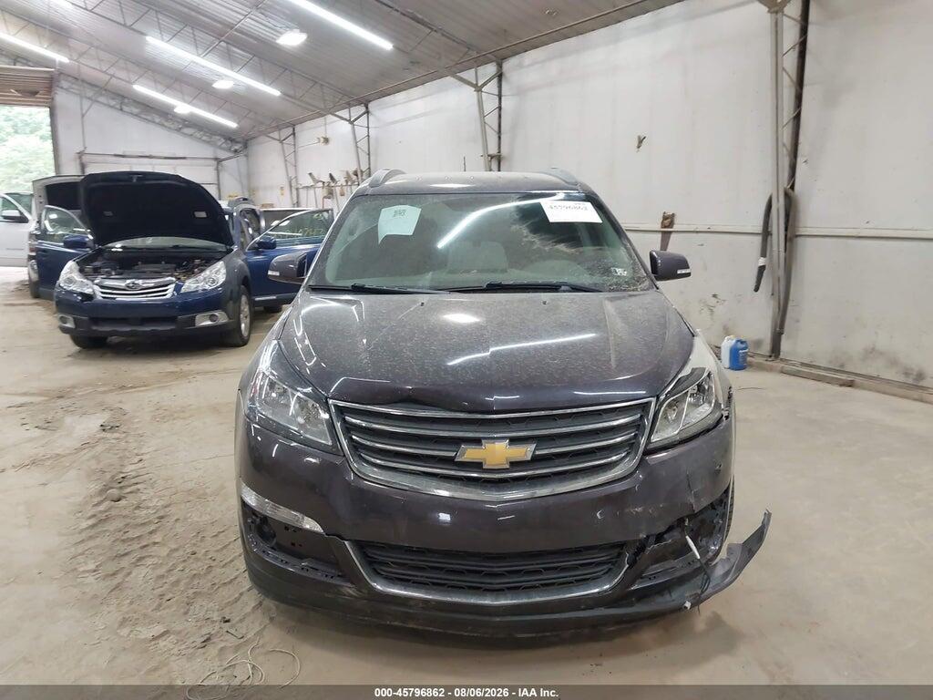 1GNKVGKD8FJ161239 2015 CHEVROLET TRAVERSE photo no. 12