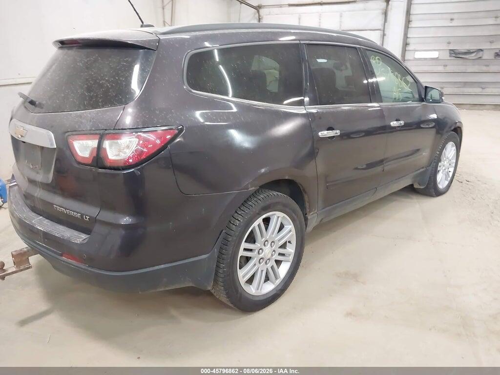1GNKVGKD8FJ161239 2015 CHEVROLET TRAVERSE photo no. 4