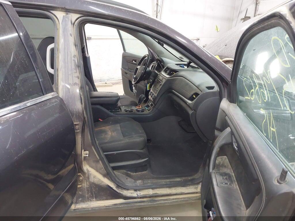 1GNKVGKD8FJ161239 2015 CHEVROLET TRAVERSE photo no. 5