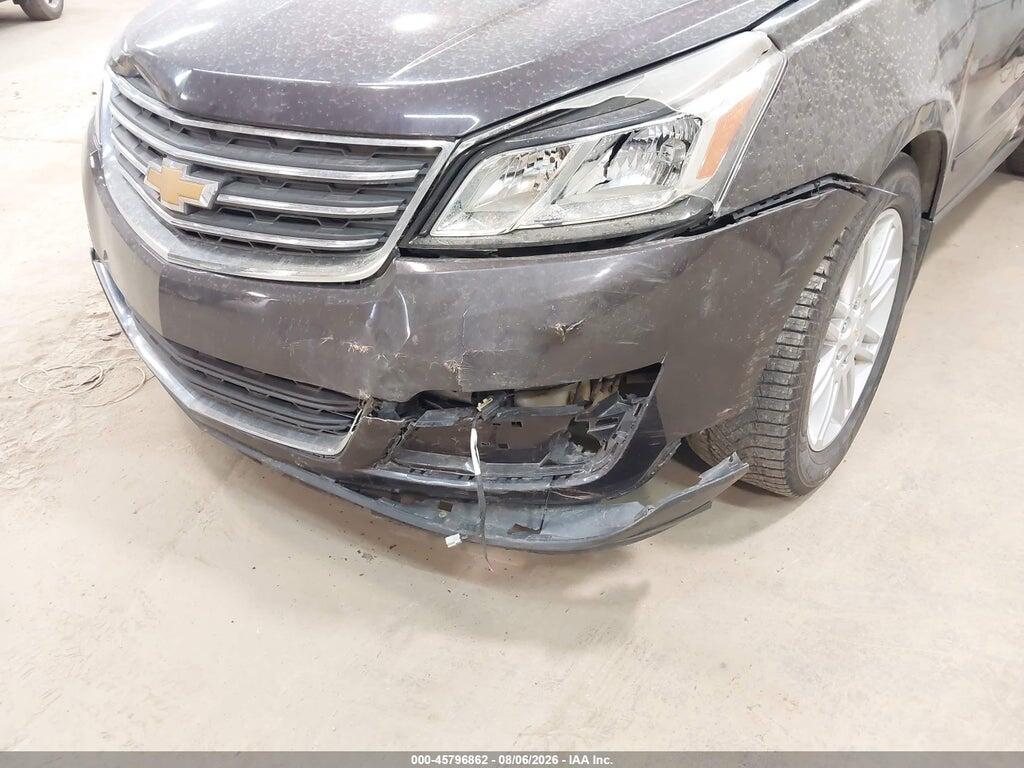 1GNKVGKD8FJ161239 2015 CHEVROLET TRAVERSE photo no. 6