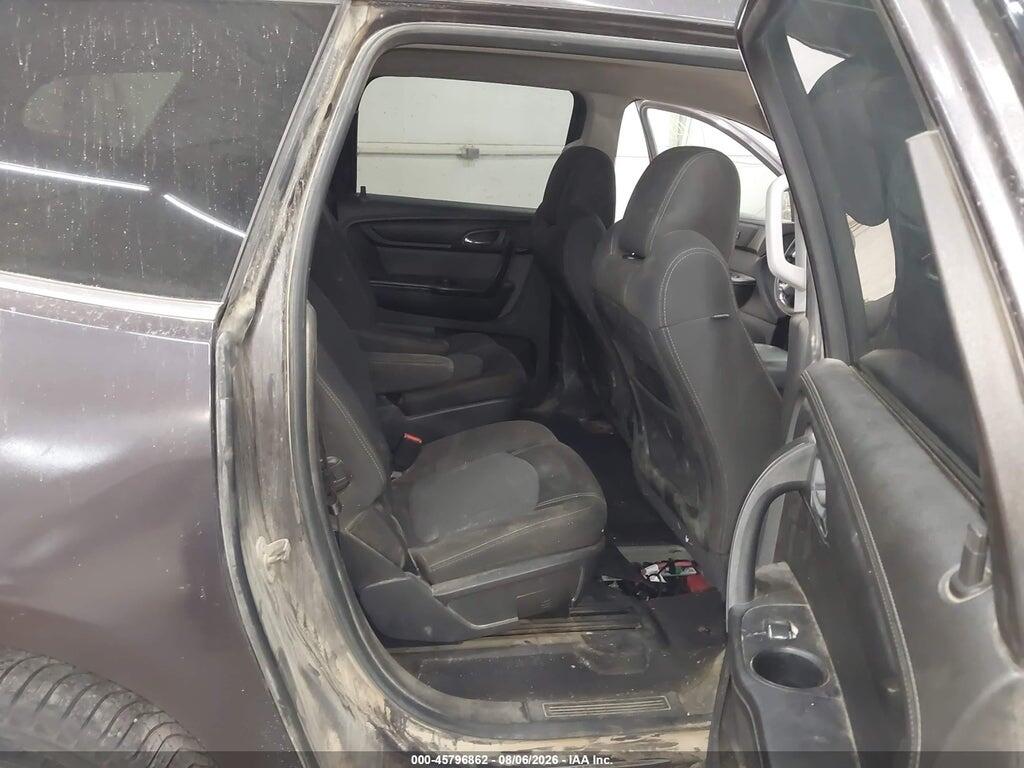 1GNKVGKD8FJ161239 2015 CHEVROLET TRAVERSE photo no. 8