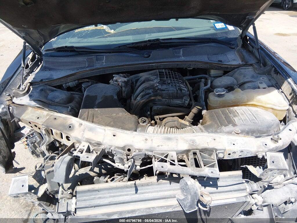 2C3CDXBGXFH856807 2015 DODGE CHARGER photo no. 10