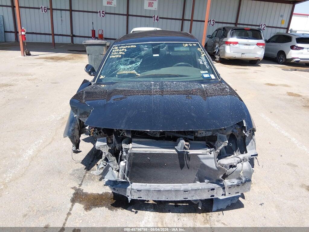 2C3CDXBGXFH856807 2015 DODGE CHARGER photo no. 12