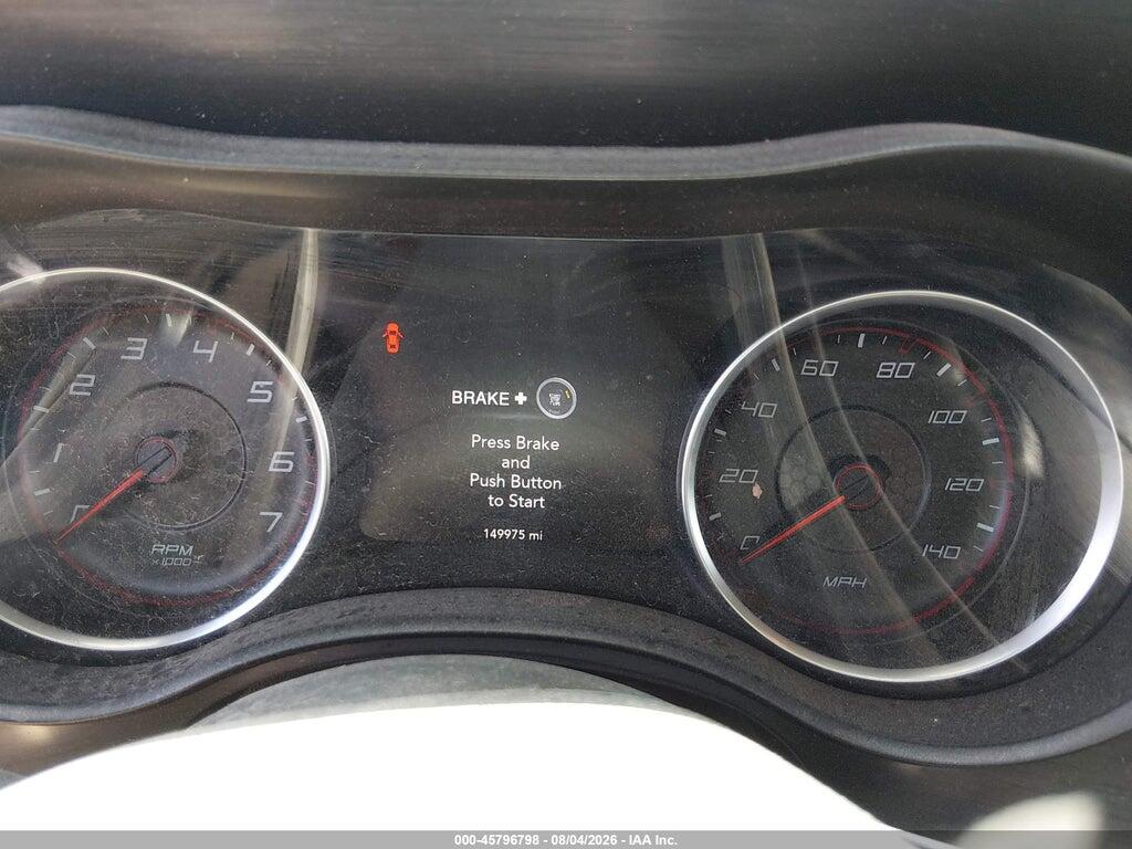 2C3CDXBGXFH856807 2015 DODGE CHARGER photo no. 7