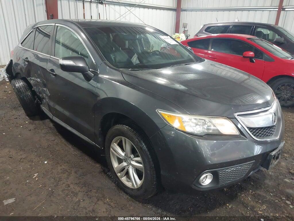 5J8TB4H52FL022220 2015 ACURA RDX photo no. 1