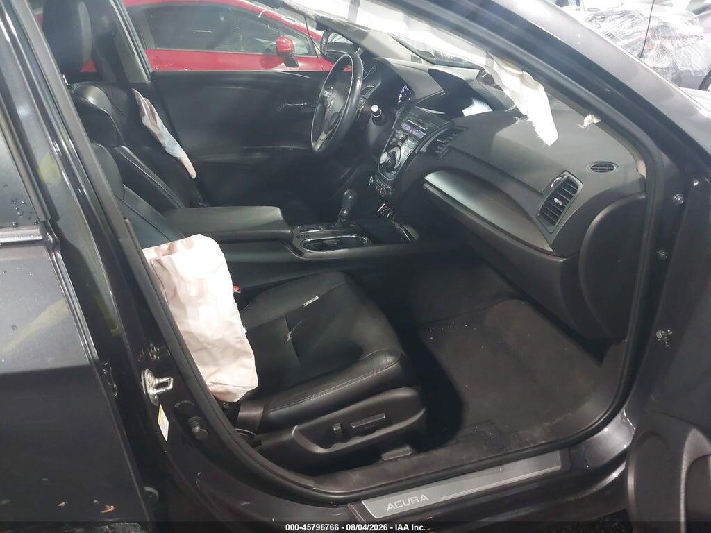 5J8TB4H52FL022220 2015 ACURA RDX photo no. 5