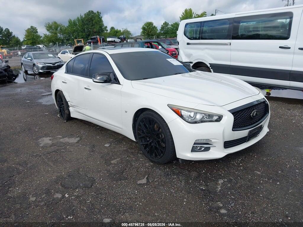 JN1BV7AP1FM339319 2015 INFINITI Q50 photo no. 1
