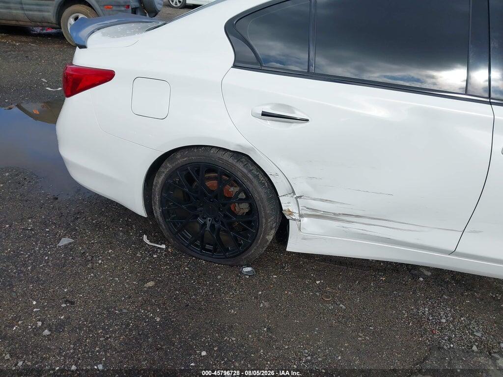 JN1BV7AP1FM339319 2015 INFINITI Q50 photo no. 6