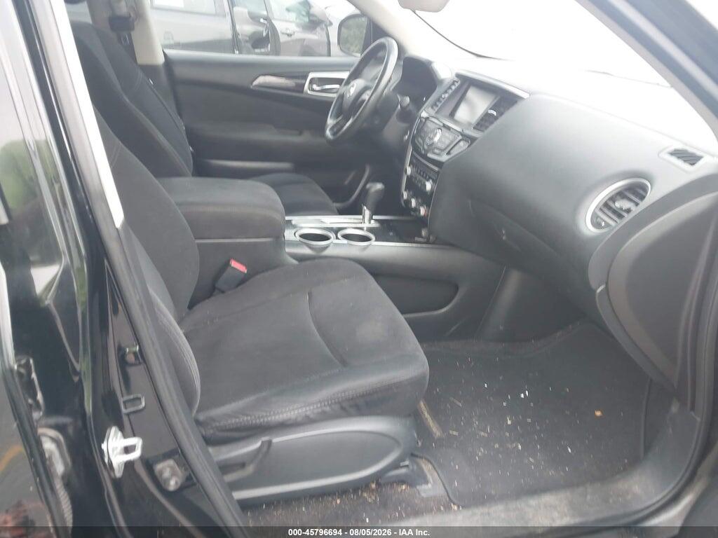 5N1AR2MN4FC674781 2015 NISSAN PATHFINDER photo no. 5