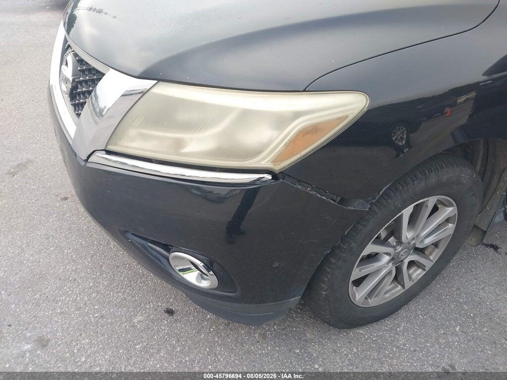 5N1AR2MN4FC674781 2015 NISSAN PATHFINDER photo no. 6