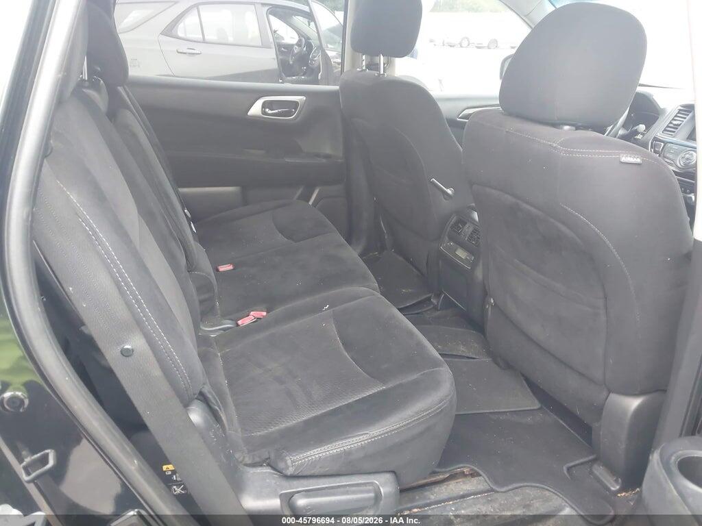 5N1AR2MN4FC674781 2015 NISSAN PATHFINDER photo no. 8