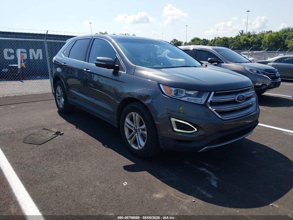 2FMTK3J93FBB79465 2015 FORD EDGE photo no. 1