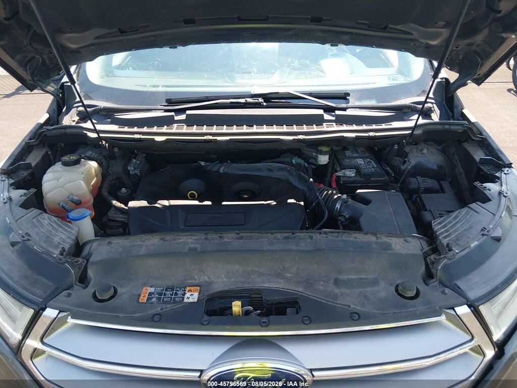 2FMTK3J93FBB79465 2015 FORD EDGE photo no. 10