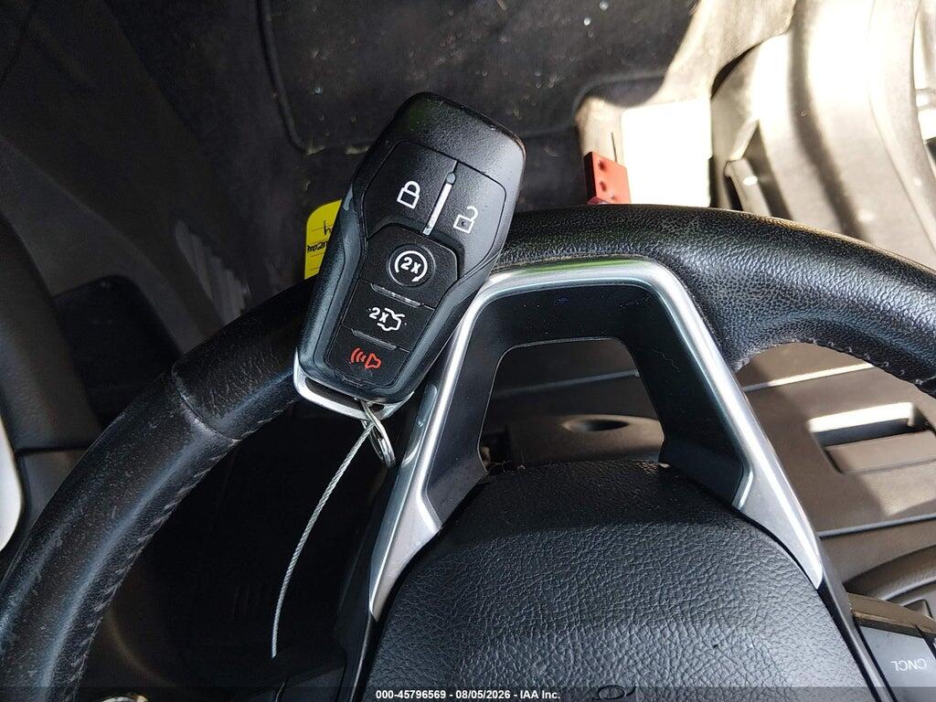 2FMTK3J93FBB79465 2015 FORD EDGE photo no. 11
