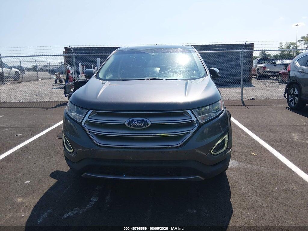 2FMTK3J93FBB79465 2015 FORD EDGE photo no. 12