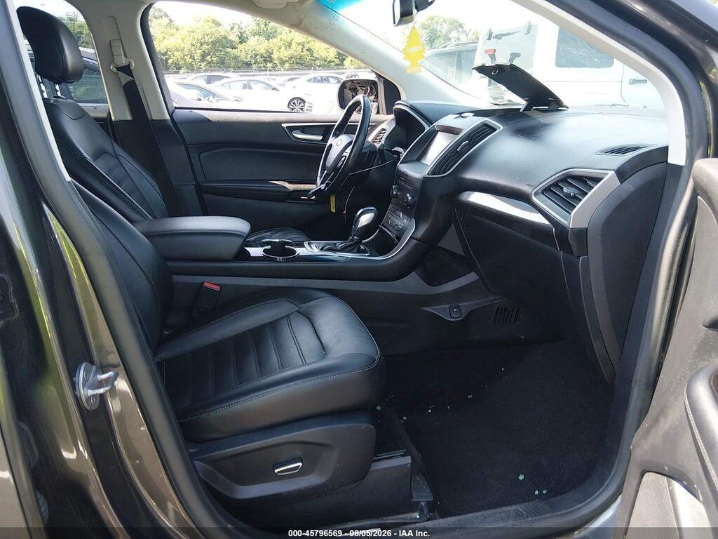 2FMTK3J93FBB79465 2015 FORD EDGE photo no. 5