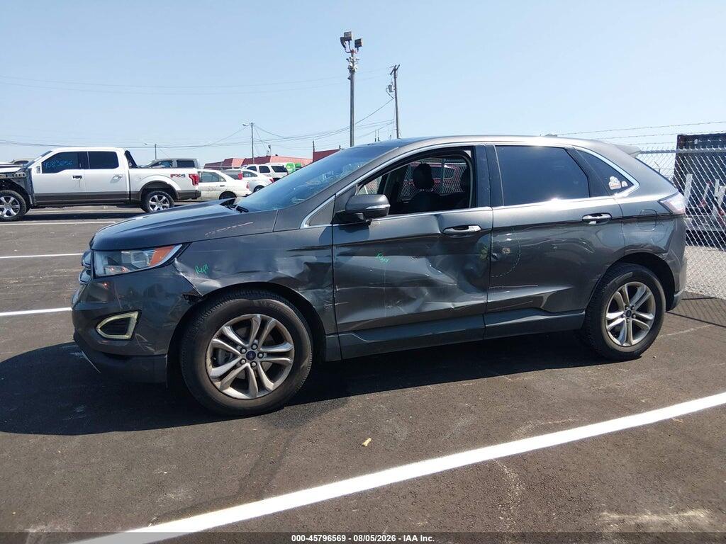 2FMTK3J93FBB79465 2015 FORD EDGE photo no. 6