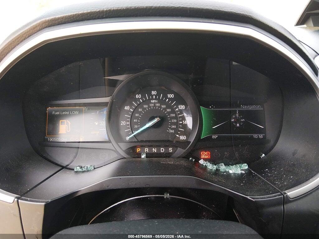 2FMTK3J93FBB79465 2015 FORD EDGE photo no. 7