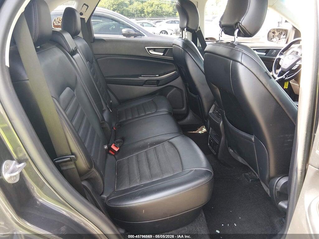 2FMTK3J93FBB79465 2015 FORD EDGE photo no. 8