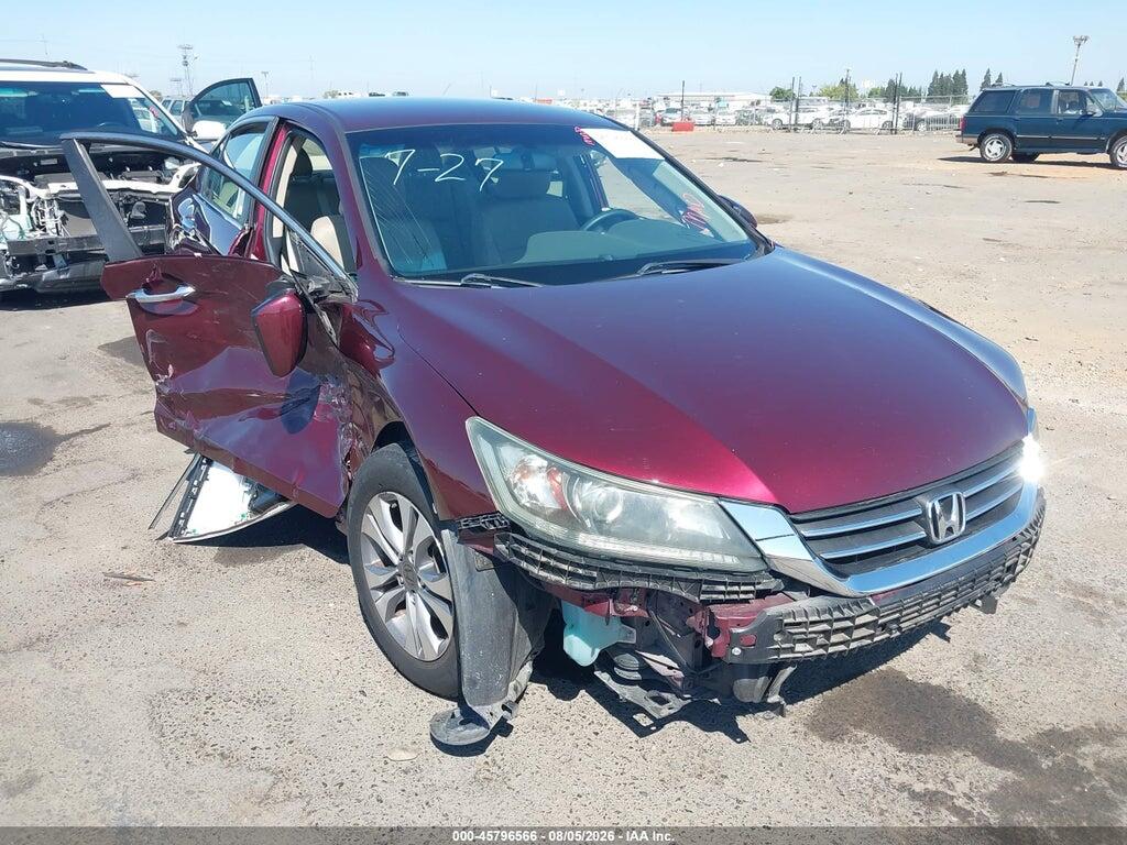 1HGCR2F32FA051147 2015 HONDA ACCORD photo no. 1