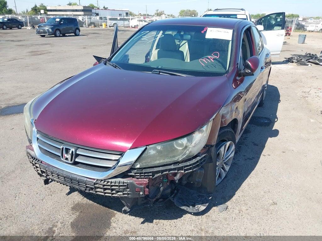 1HGCR2F32FA051147 2015 HONDA ACCORD photo no. 2