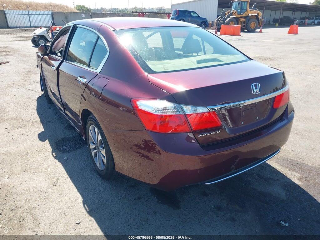 1HGCR2F32FA051147 2015 HONDA ACCORD photo no. 3