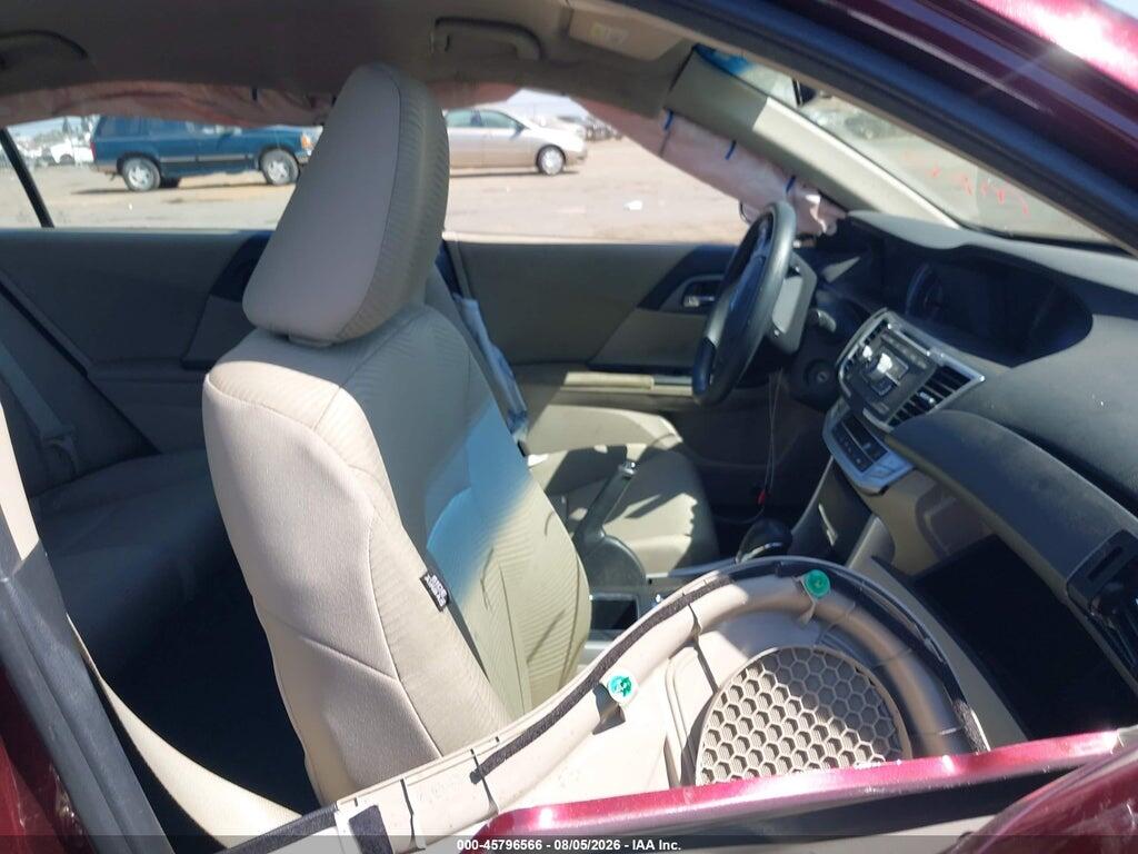 1HGCR2F32FA051147 2015 HONDA ACCORD photo no. 5