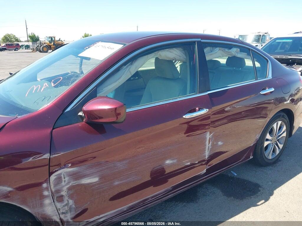 1HGCR2F32FA051147 2015 HONDA ACCORD photo no. 6