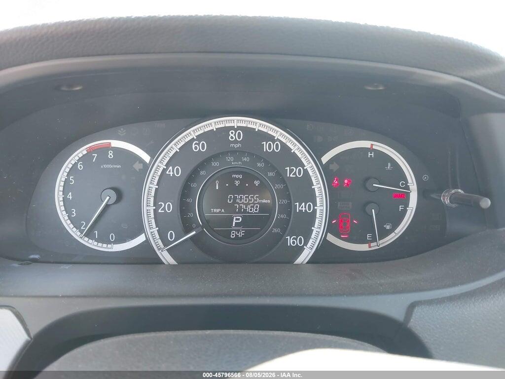 1HGCR2F32FA051147 2015 HONDA ACCORD photo no. 7