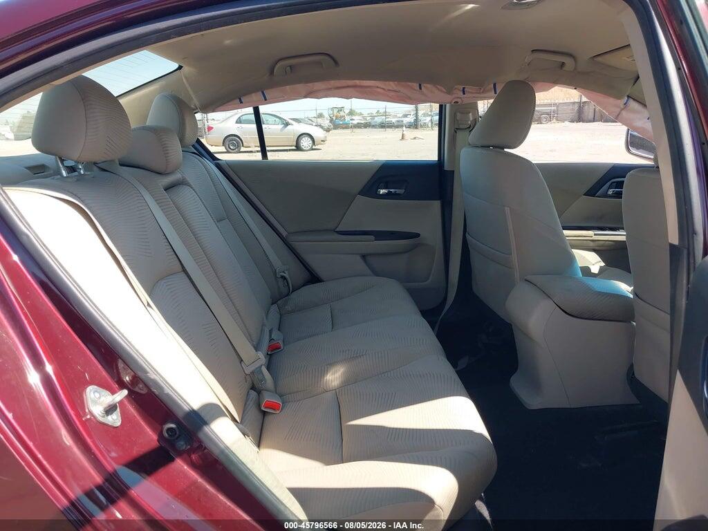 1HGCR2F32FA051147 2015 HONDA ACCORD photo no. 8