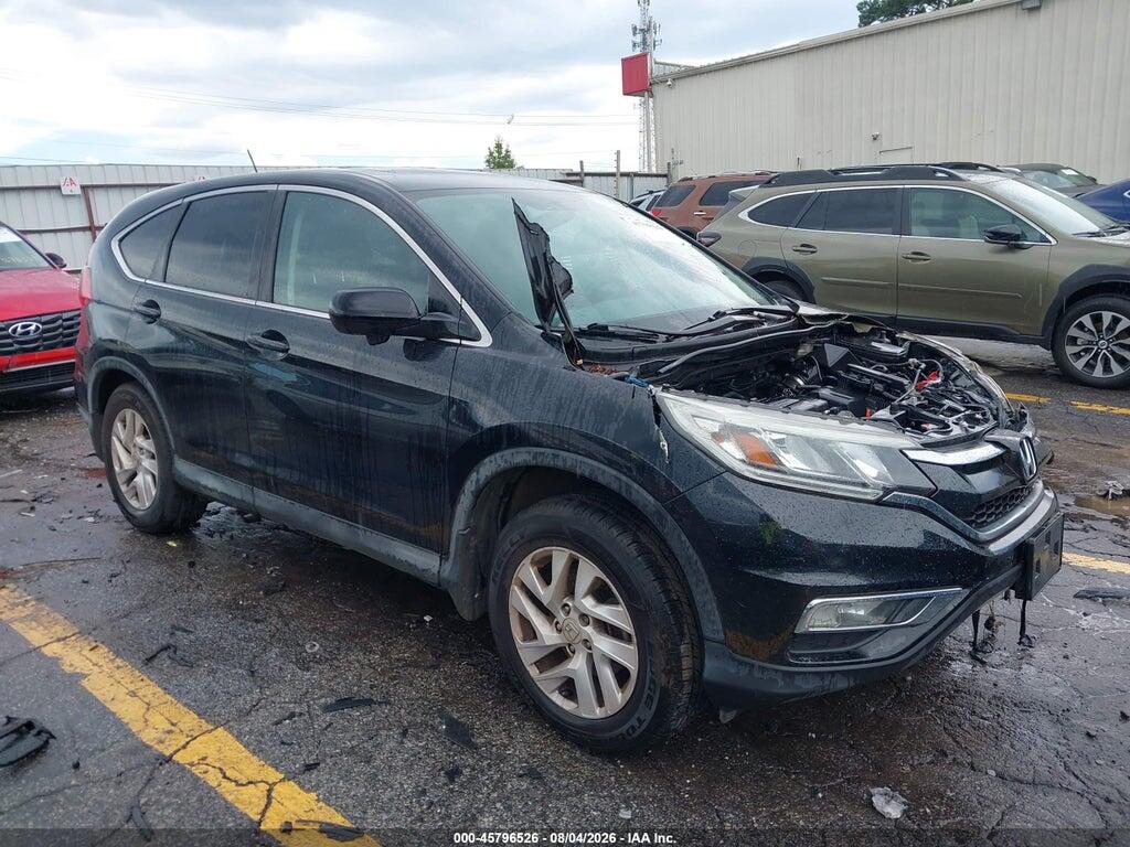2HKRM3H52FH505840 2015 HONDA CR-V photo no. 1