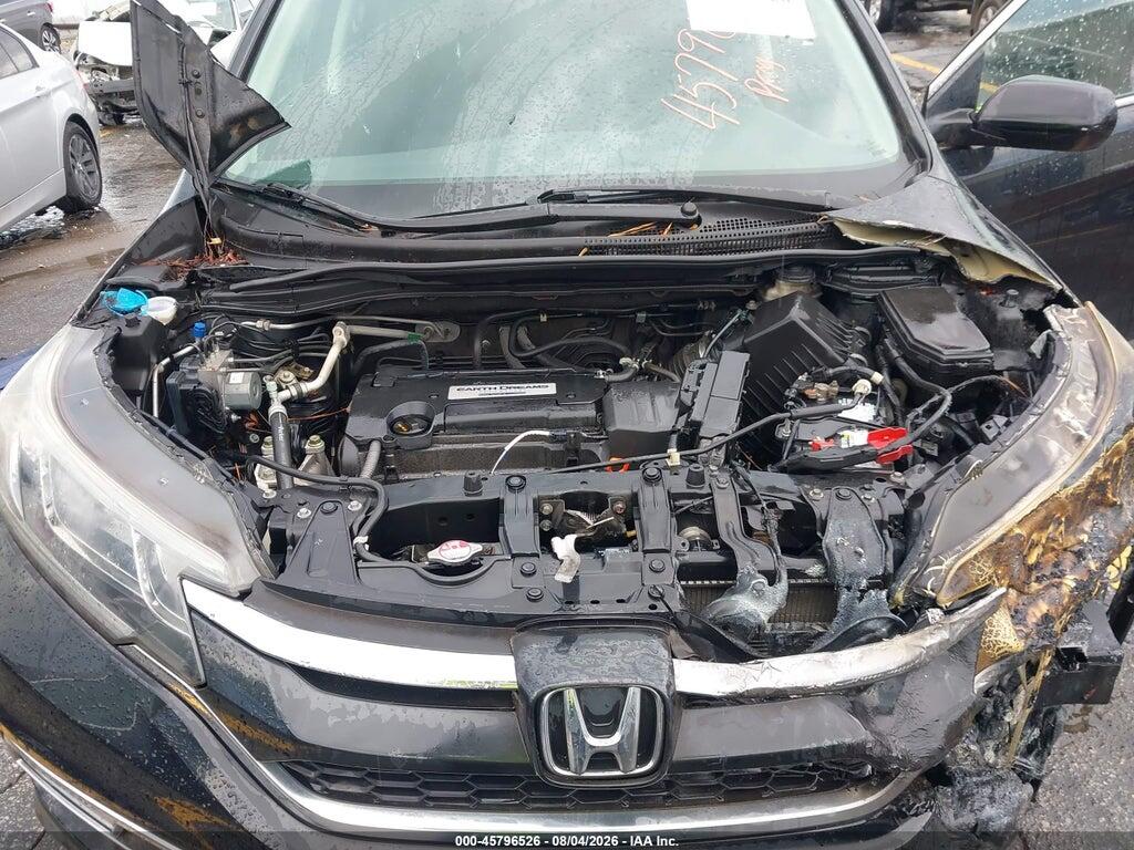 2HKRM3H52FH505840 2015 HONDA CR-V photo no. 10