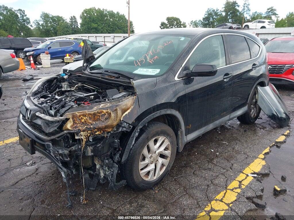 2HKRM3H52FH505840 2015 HONDA CR-V photo no. 2