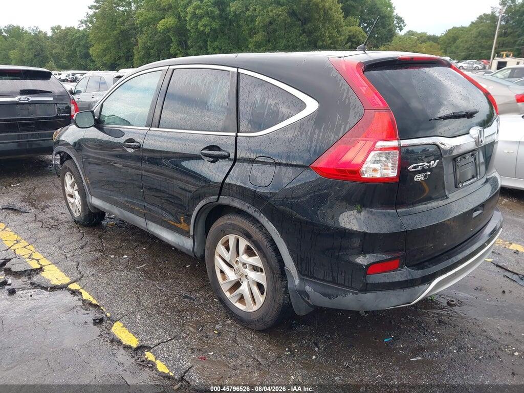 2HKRM3H52FH505840 2015 HONDA CR-V photo no. 3